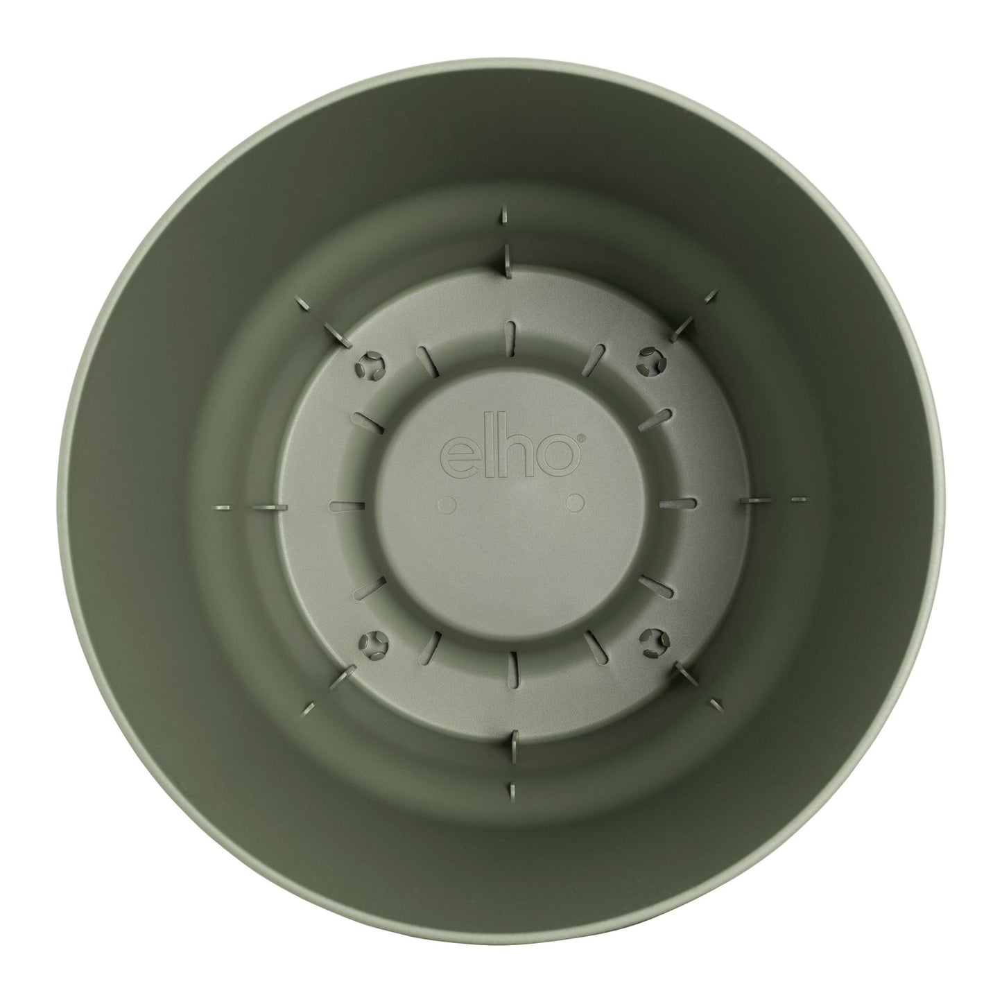 POT ELHO GREENVILLE ROND GROEN - D30 x H28 ''GEPRESENTEERD OP RTL4''