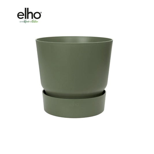 POT ELHO GREENVILLE ROND GROEN D18 x H17 ''GEPRESENTEERD OP RTL4''