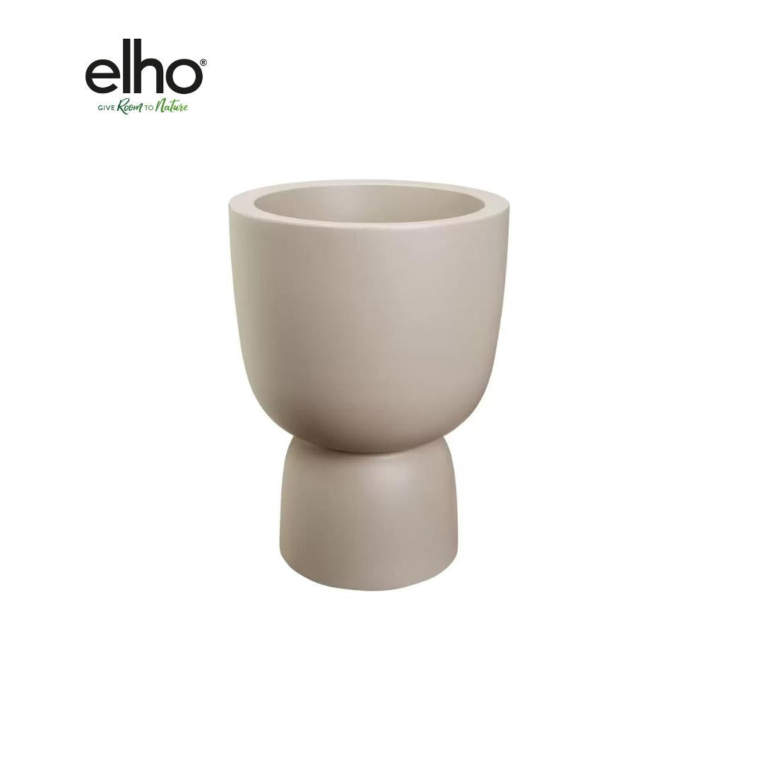 POT ELHO PURE COUPE  BEIGE - D35 x H49 ''GEPRESENTEERD OP RTL4''