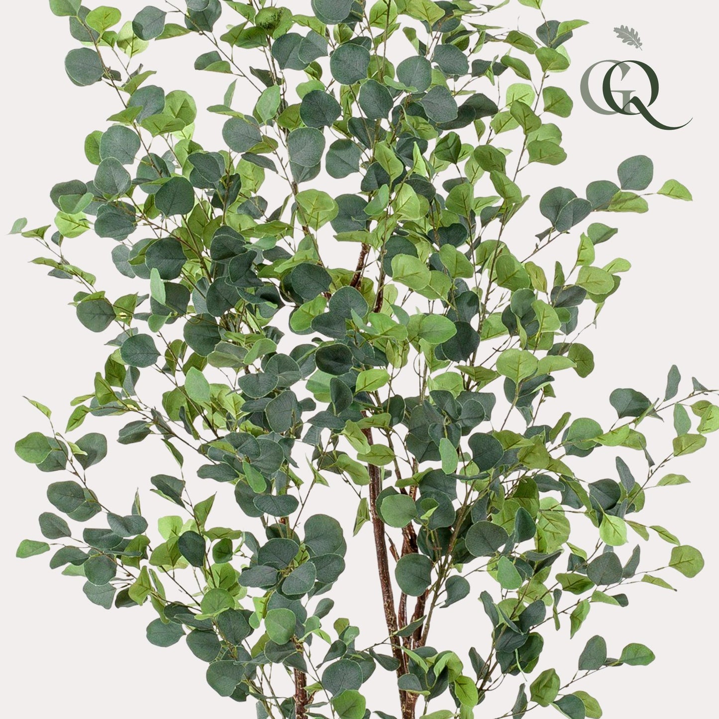 EUCALYPTUS - BLAUW GOMBOOM - KUNSTPLANT - 180 CM