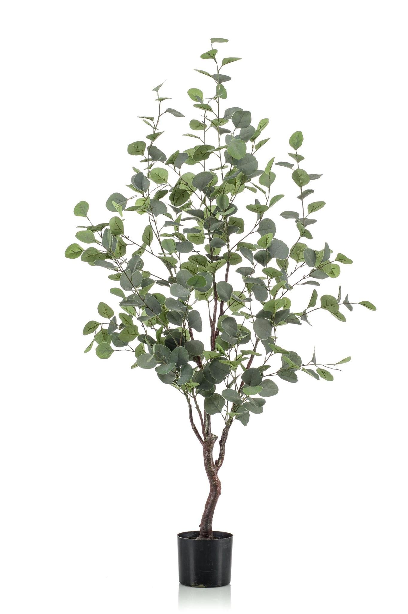 EUCALYPTUS - BLAUWE GOMBOOM - KUNSTPLANT - 120 cm