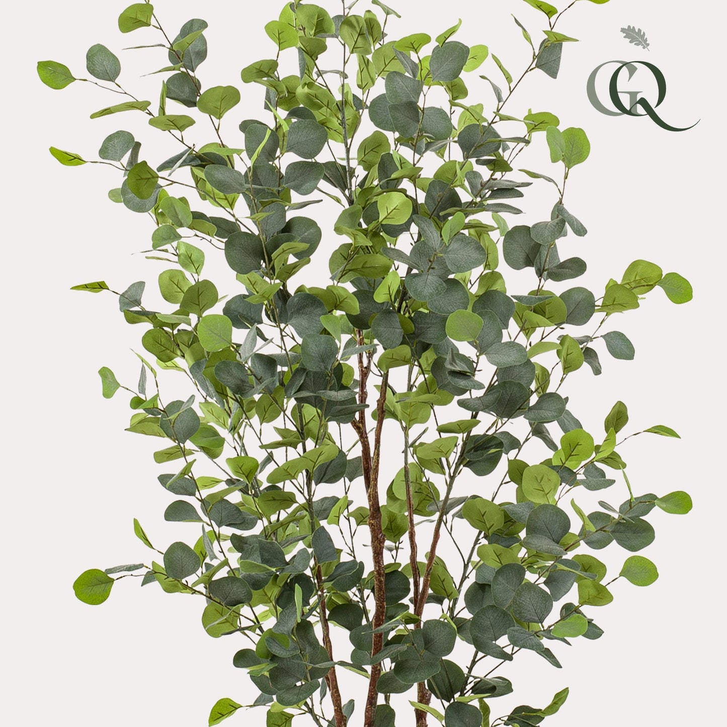 Eucalyptus - BLAUWE GOMBOOM - KUNSTPLANT - 140CM