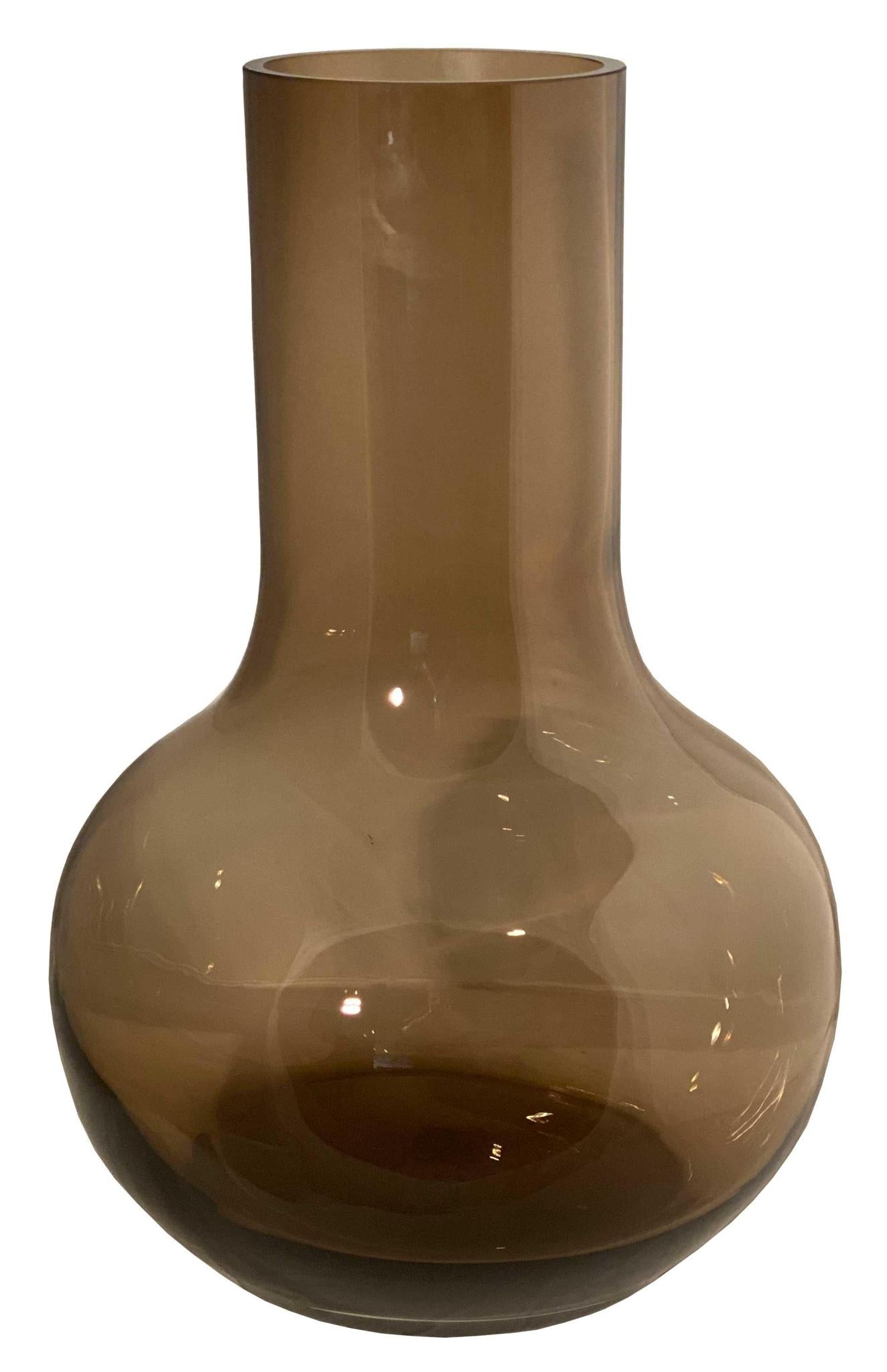 VAAS GLAS SEIM - TAUPE - S - H37 W25