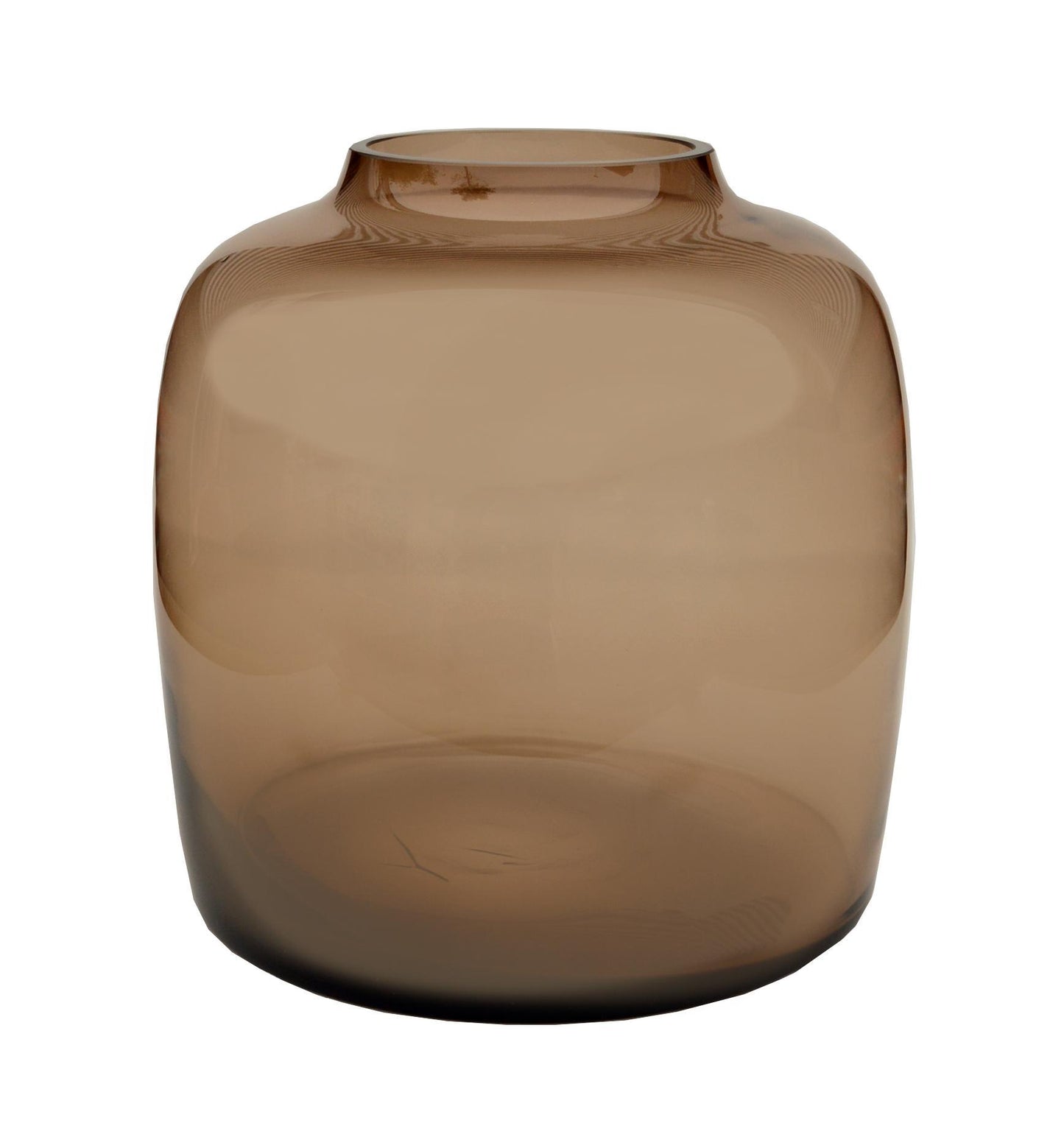 VAAS GLAS - BARTICA - TAUPE - M - H25 W25