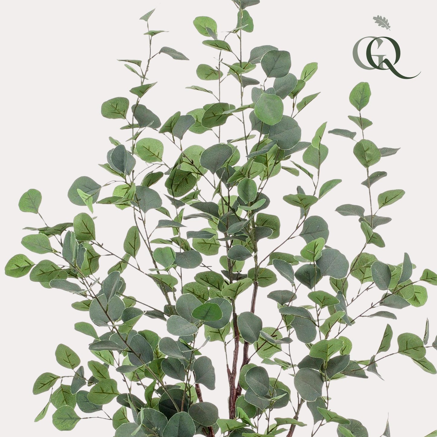 EUCALYPTUS - BLAUWE GOMBOOM - KUNSTPLANT - 120 cm